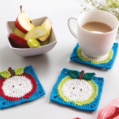 Sharna Moore - 3D Granny Squares: Food and Drink : Crochet Patterns an image 6