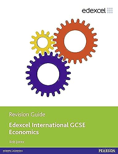 Rob Jones - Edexcel International GCSE Economics Revision Guide print image 1