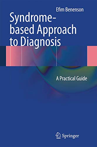 Syndrome-based Approach to Diagnosis : A Practical Guide