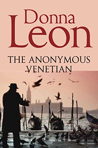 Donna Leon - Anonymous Venetian - Paperback image 1