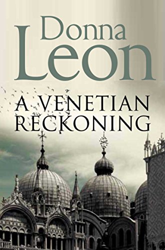 Donna Leon - A Venetian Reckoning - Paperback image 1