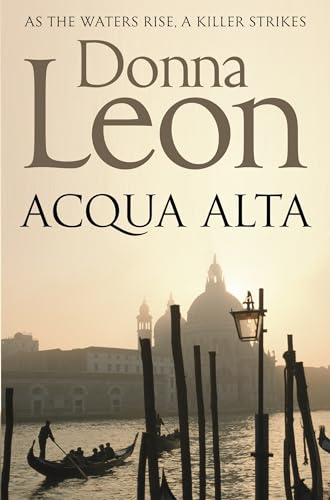 Donna Leon - Acqua Alta - Paperback image 1