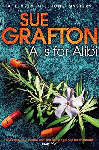 Sue Grafton - A is for Alibi - Paperback image 1