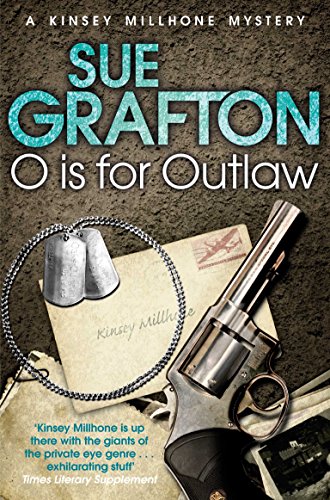 Sue Grafton - O is for Outlaw - Paperback image 1
