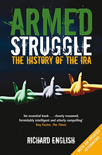 Richard English - Armed Struggle : The History of the IRA - Paperback image 1