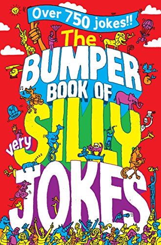 Steph Woolley - Bumper Book of Very Silly Jokes - Paperback image 1
