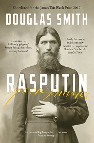 Douglas Smith - Rasputin : The Biography - Paperback image 1