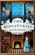 Jessie Burton - Miniaturist - Paperback image 1