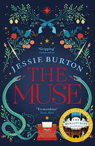 Jessie Burton - Muse - Paperback image 1