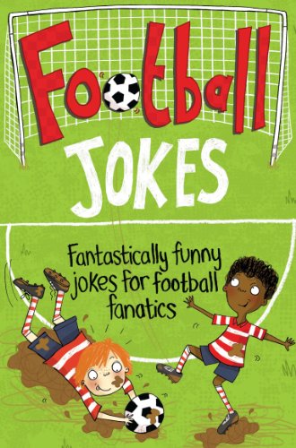 Macmillan Children&# - Football Jokes : Fantastically funny jokes for image 1
