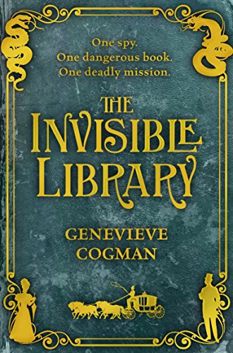 Genevieve Cogman - Invisible Library - Paperback image 1