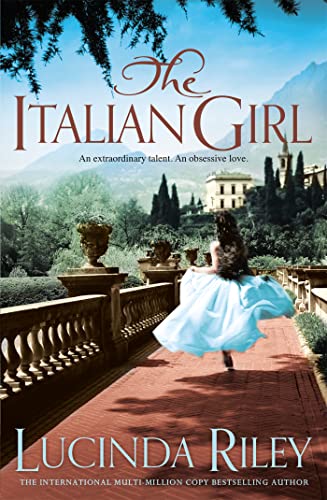Lucinda Riley - Italian Girl - Paperback image 1