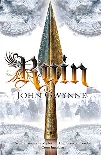 John Gwynne - Ruin - Paperback image 1
