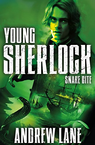 Andrew Lane - Snake Bite - Paperback image 1
