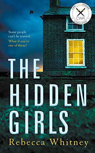 Rebecca Whitney - Hidden Girls - Hardback image 1