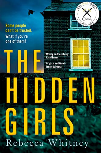 Rebecca Whitney - Hidden Girls - Paperback image 1
