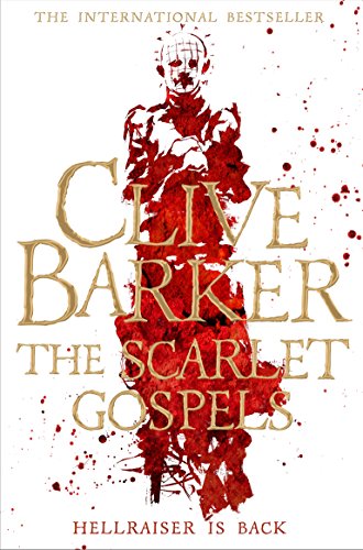 Clive Barker - Scarlet Gospels - Paperback image 1