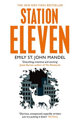 Emily St. John Mande - Station Eleven - Paperback image 1