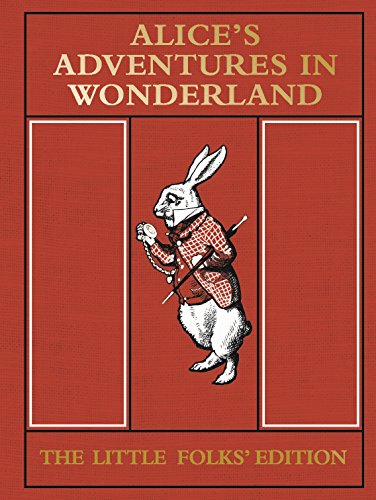Lewis Carroll - Alice's Adventures in Wonderland: The Little Folks image 1