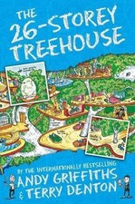 Andy Griffiths - 26-Storey Treehouse - Paperback image 1