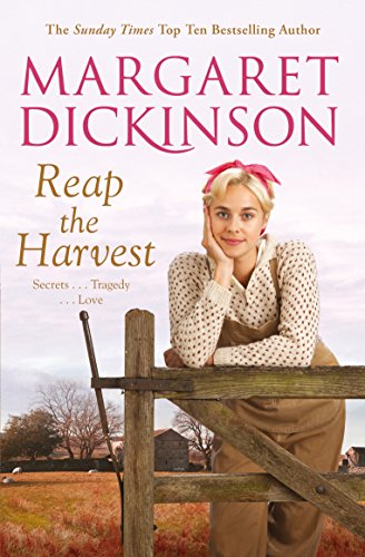 Margaret Dickinson - Reap The Harvest - Paperback image 1
