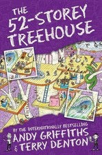 Andy Griffiths - 52-Storey Treehouse - Paperback image 1