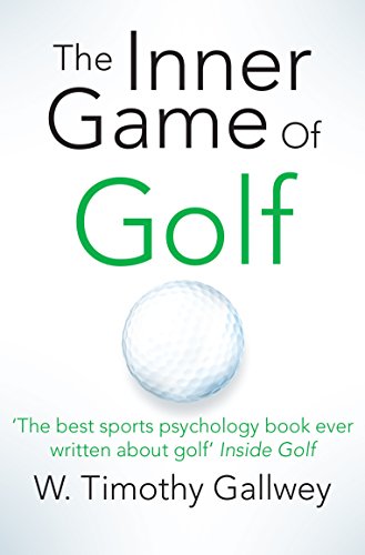 W.Timothy Gallwey - Inner Game of Golf - Paperback image 1