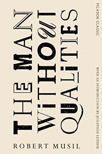 Robert Musil - Man Without Qualities : Picador Classic - Paperback image 1