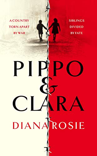Diana Rosie - Pippo and Clara - Hardback image 1