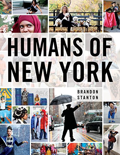 Brandon Stanton - Humans of New York - Hardback image 1