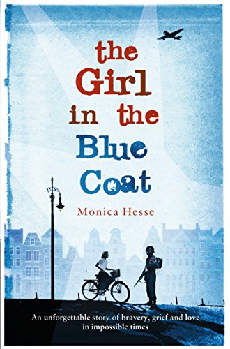 Monica Hesse - Girl in the Blue Coat - Paperback image 1