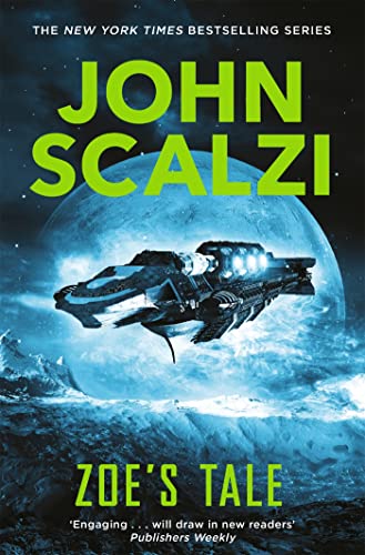 John Scalzi - Zoe's Tale - Paperback image 1