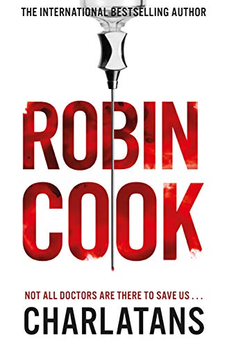 Robin Cook - Charlatans - Paperback image 1