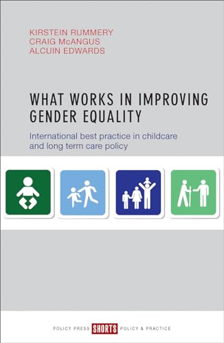 Alcuin Edwards - What Works in Improving Gender Equality : Internation image 1