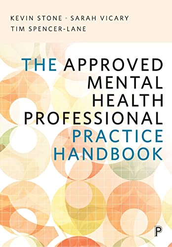 Tim Spencer-Lane - Approved Mental Health Professional Practice Handbo image 1