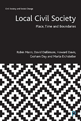 Marta Eichsteller - Local Civil Society : Place, Time and Boundaries - image 1