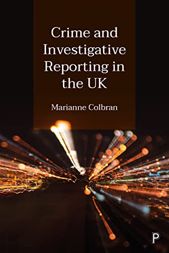 Marianne Colbran - Crime and Investigative Reporting in the UK - Paper image 1