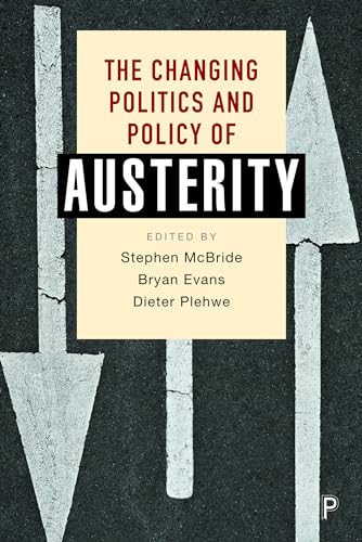 Changing Politics and Policy of Austerity - Hardback image 1