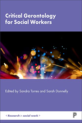 Critical Gerontology for Social Workers - Hardback image 1