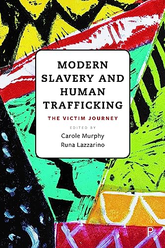 Modern Slavery and Human Trafficking : The Victim Journey - Paperback image 1