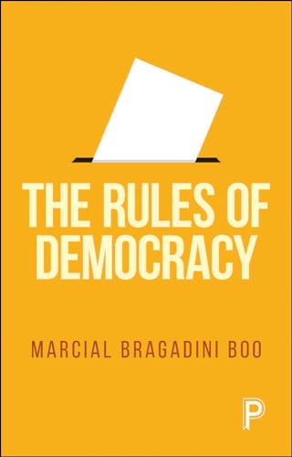 Marcial) Bragadini B - Rules of Democracy - Paperback image 1