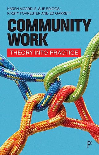 Ed Garrett - Community Work : Theory into Practice - Paperback image 1
