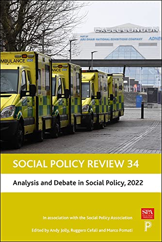 Social Policy Review 34 : Analysis and Debate in Social Policy, 2022 - image 1