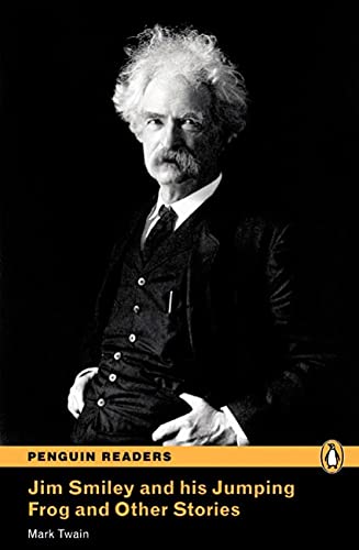 Mark Twain - Level 3: Jim Smiley and his Jumping Frog and Other Storie image 1