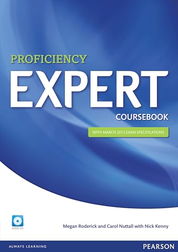 Nick Kenny - Expert Proficiency Coursebook and Audio CD Pack - Paperba image 1