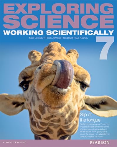Susan Kearsey - Exploring Science: Working Scientifically Student Book image 1
