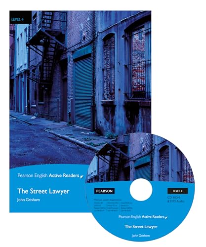 John Grisham - Level 4: The Street Lawyer Book and Multi-ROM Pack - Pa image 1