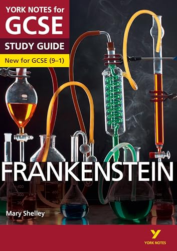 Emma Page - Frankenstein: York Notes for GCSE (9-1) - Paperback image 1