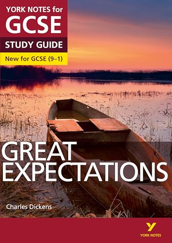 Lyn Lockwood - Great Expectations: York Notes for GCSE (9-1) - Paperba image 1