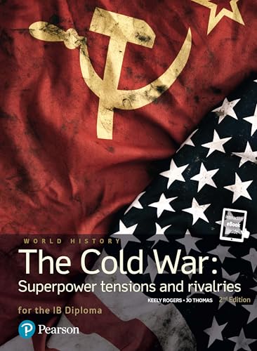 Jo Thomas - Pearson Baccalaureate: History The Cold War: Superpower Te image 1